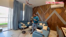 PRISM CITY BY S D GROUP | SAMPLE FLAT & PRSENTATION | CHARHOLI | 2,3,4&5 BHK APARTMENTS